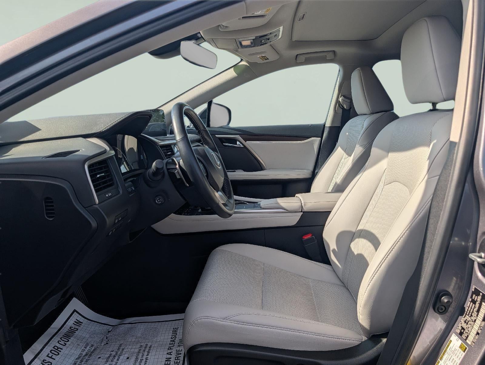 2022 Lexus RX 350 AWD
