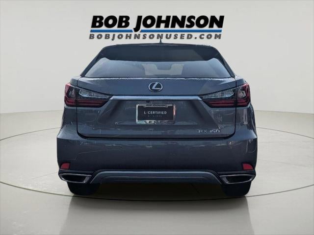 2022 Lexus RX 350 AWD