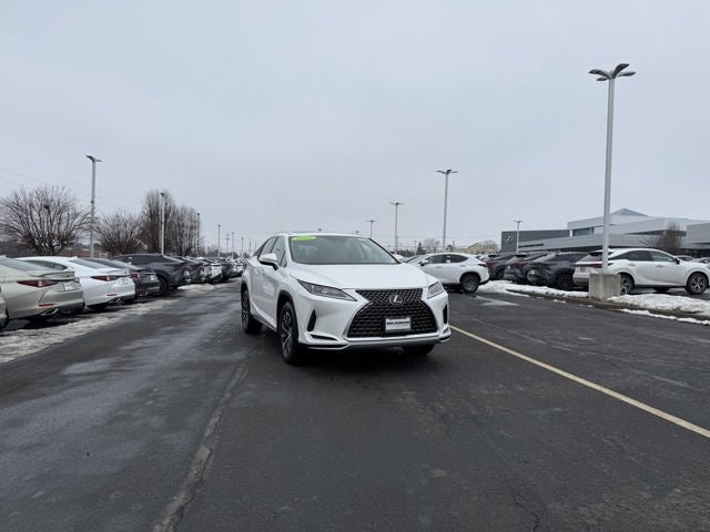 2022 Lexus RX RX 350