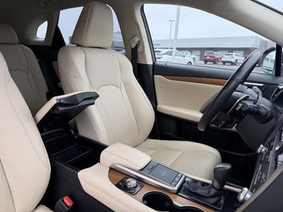 2022 Lexus RX RX 350