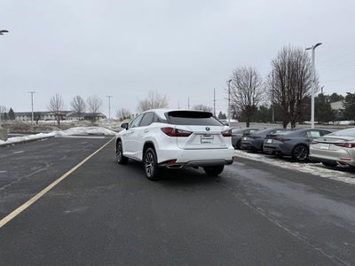 2022 Lexus RX RX 350
