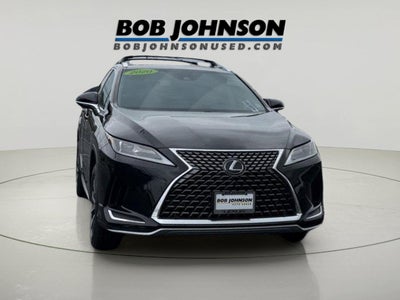 2020 Lexus Rx 350 RX 350