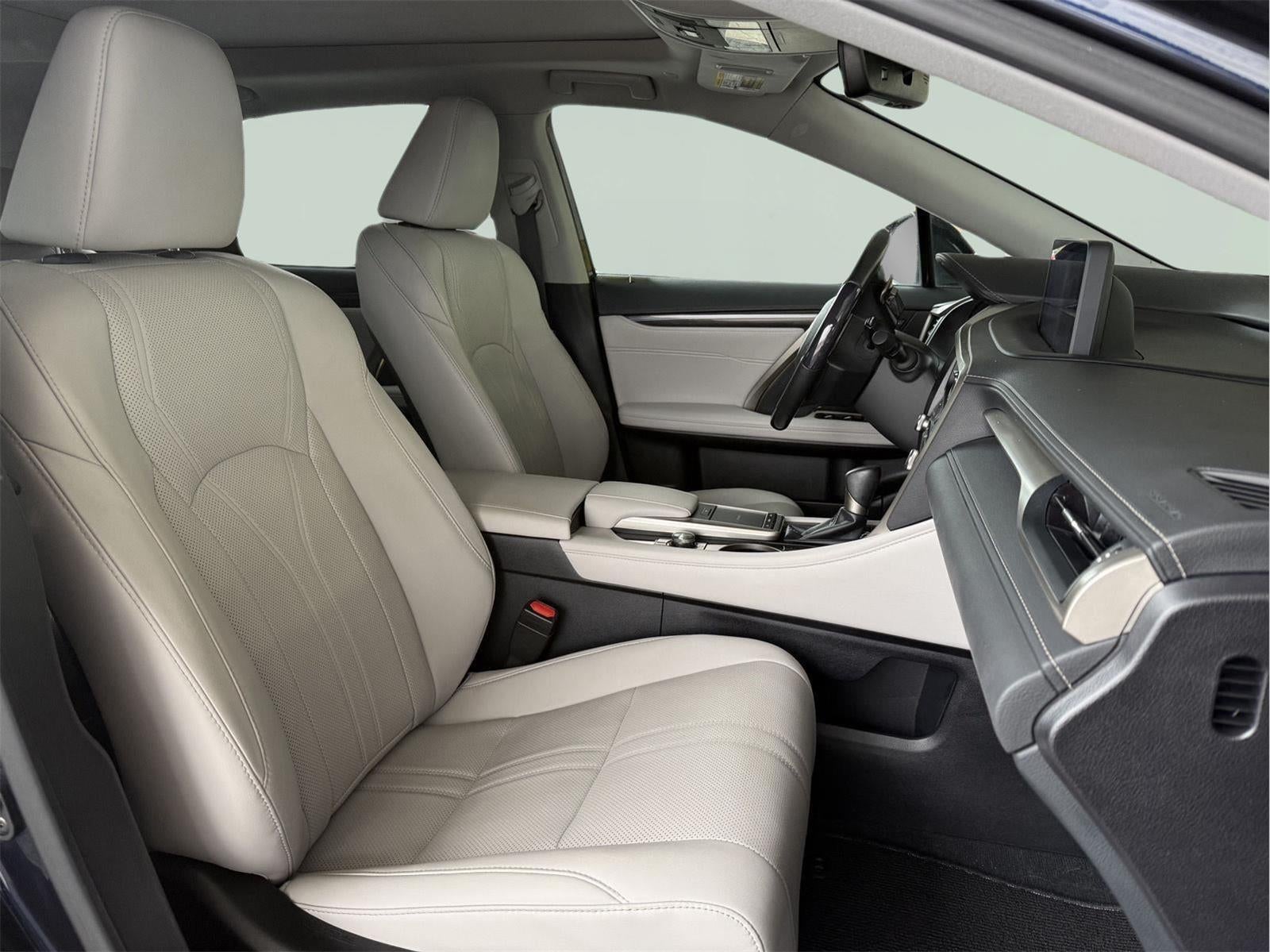 2021 Lexus RX RX 450h