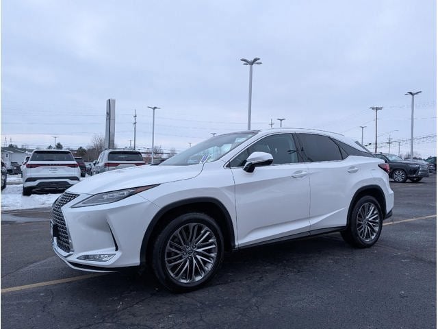 2020 Lexus RX 350 RX 350 AWD