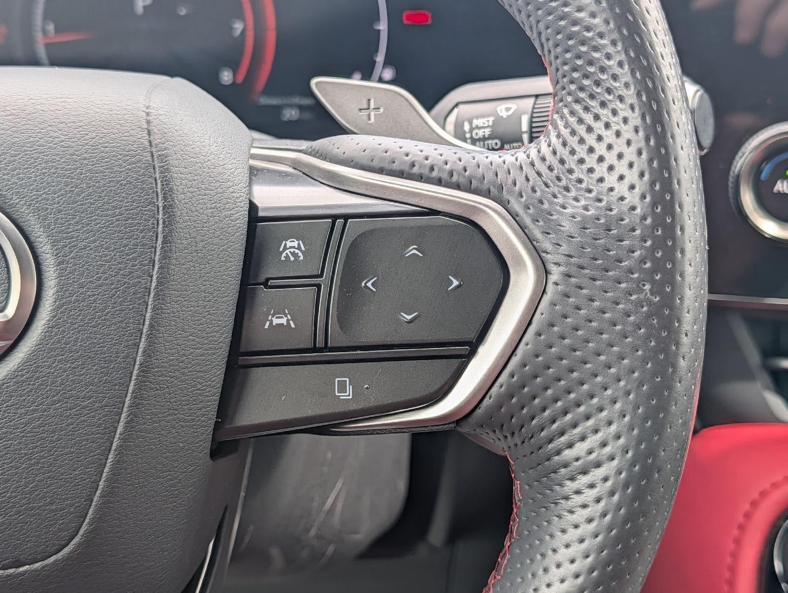 2024 Lexus NX 350 F SPORT Handling