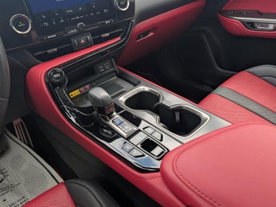 2024 Lexus NX 350 F SPORT Handling