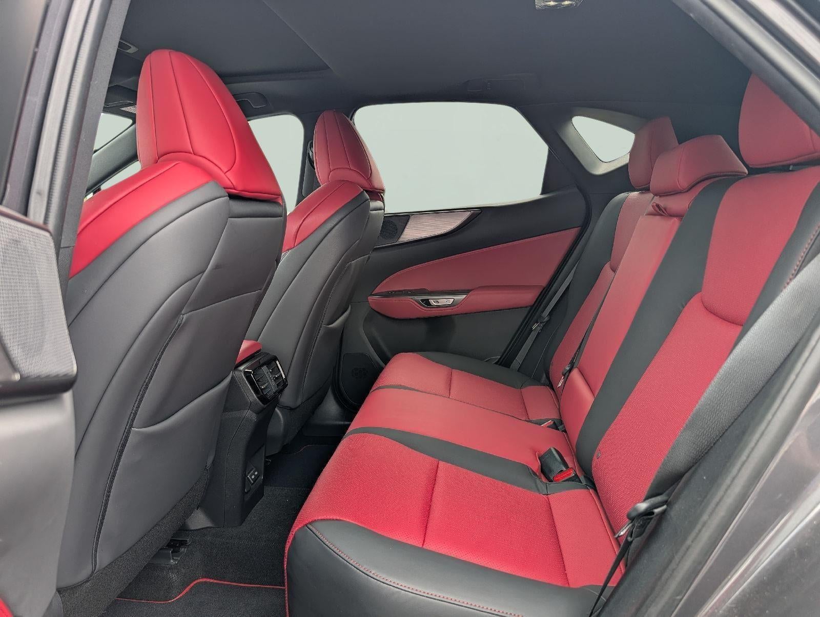 2024 Lexus NX 350 F SPORT Handling