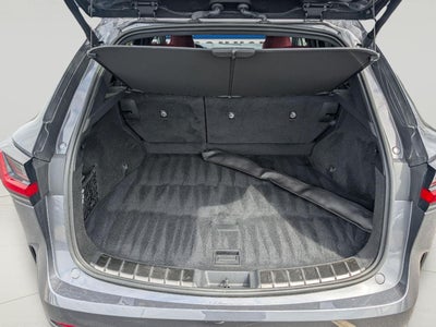 2024 Lexus NX 350 F SPORT Handling