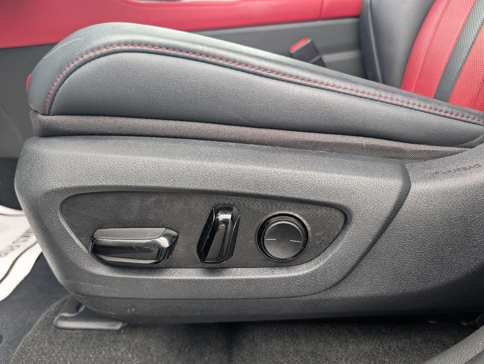 2024 Lexus NX 350 F SPORT Handling