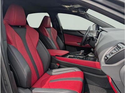 2024 Lexus NX 350 F SPORT HANDLING AWD