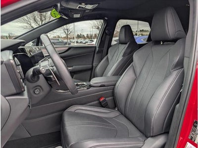 2024 Lexus NX 350 F SPORT HANDLING AWD