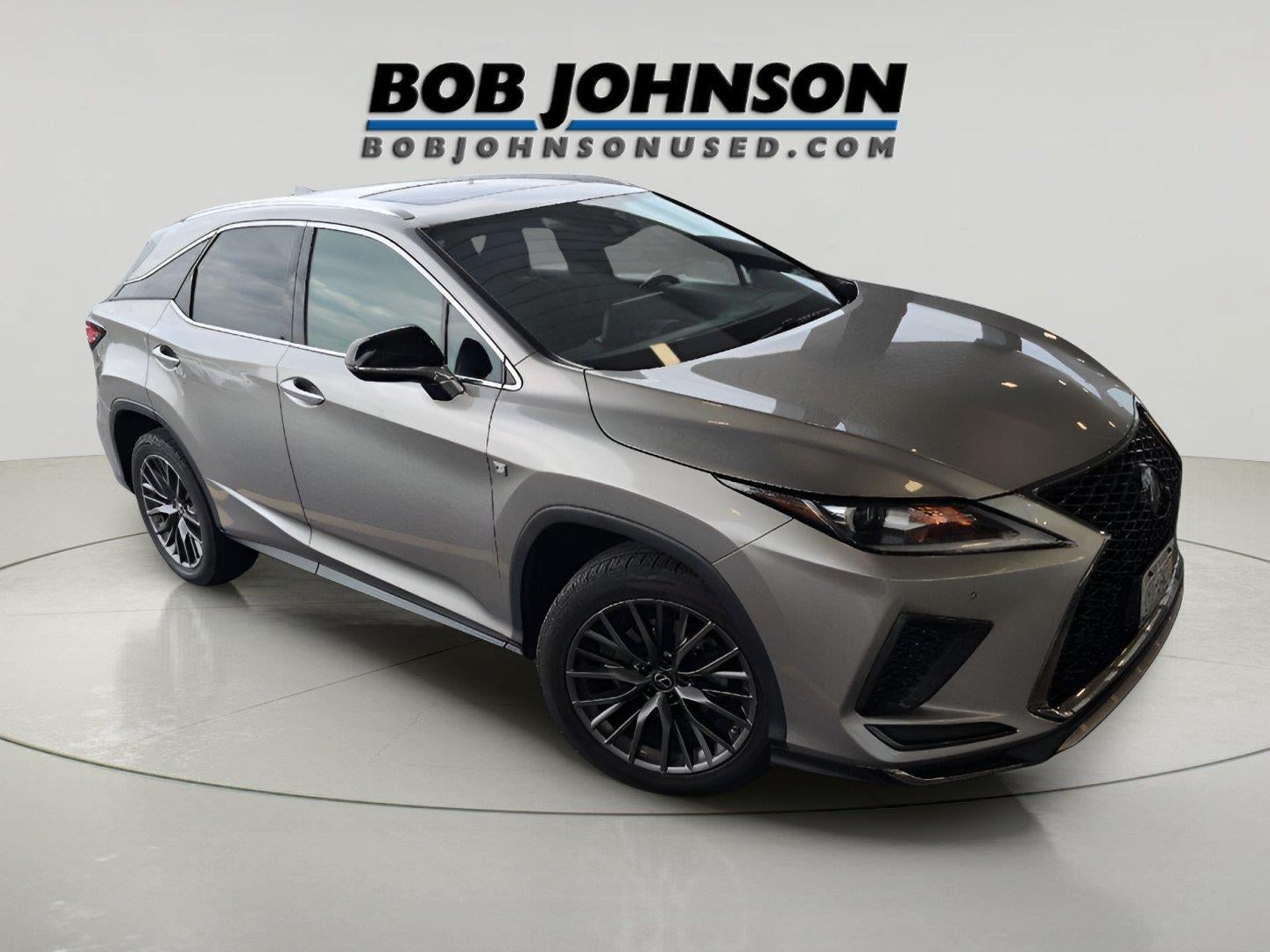 2021 Lexus Rx RX 350 F SPORT Appearance
