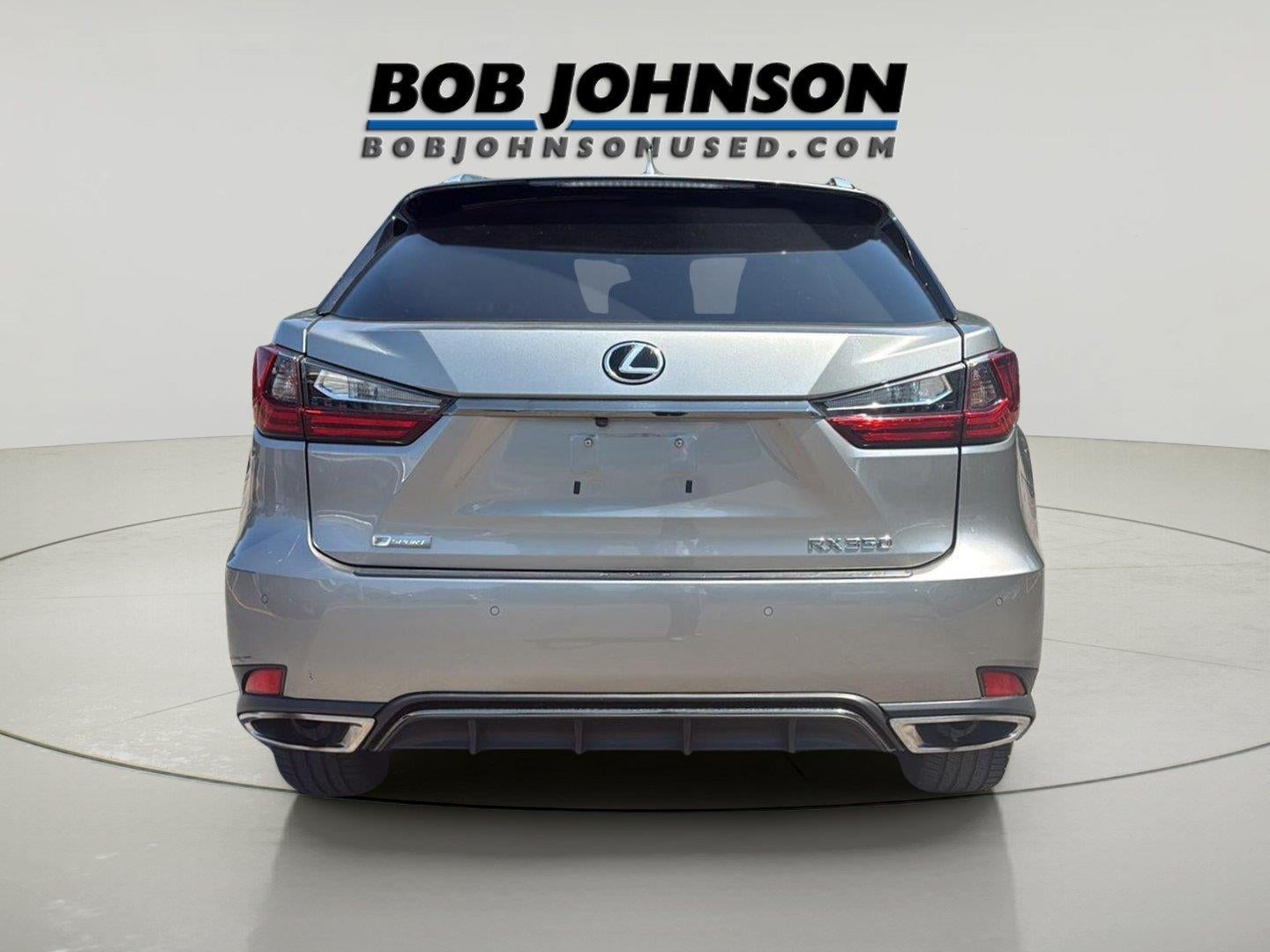 2021 Lexus Rx RX 350 F SPORT Appearance