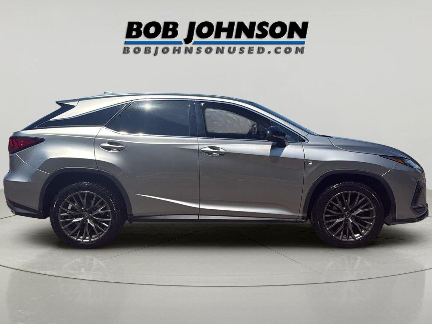 2021 Lexus Rx RX 350 F SPORT Appearance