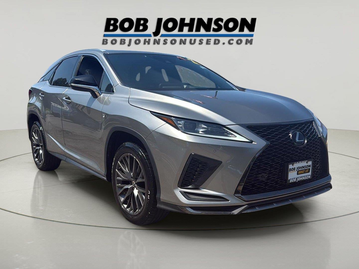 2021 Lexus Rx RX 350 F SPORT Appearance