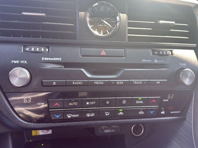 2021 Lexus Rx RX 350 F SPORT Appearance