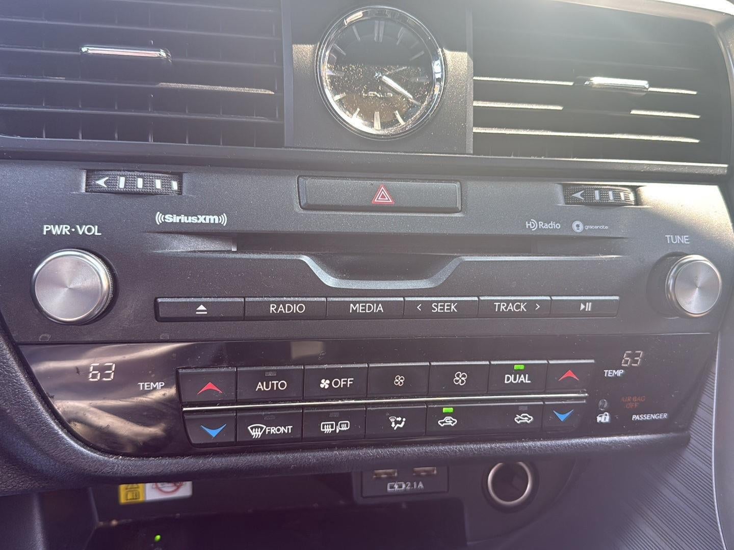 2021 Lexus Rx RX 350 F SPORT Appearance