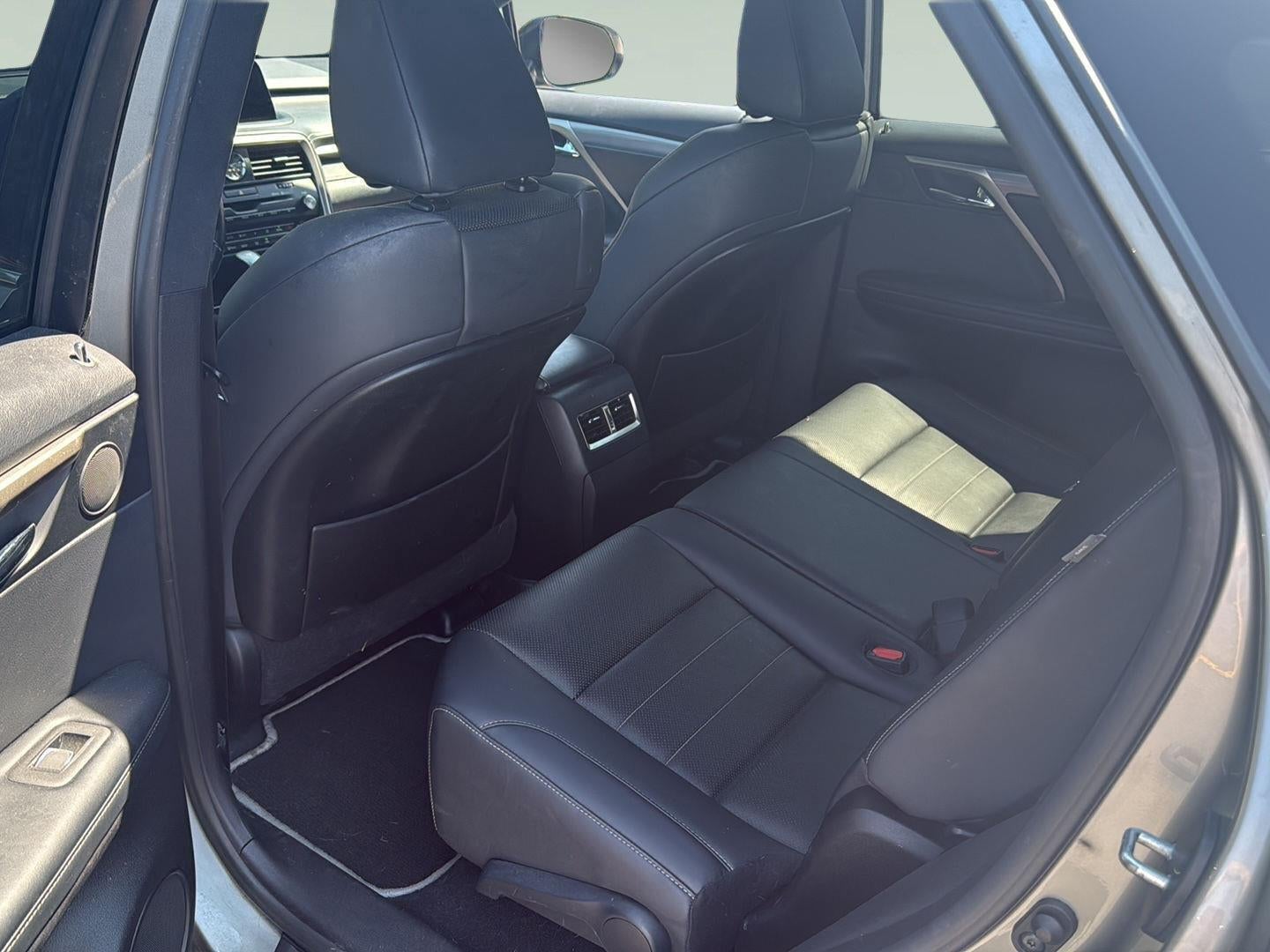 2021 Lexus Rx RX 350 F SPORT Appearance