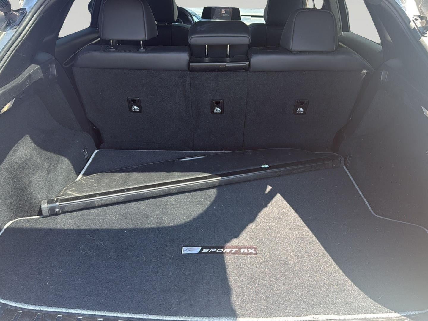 2021 Lexus Rx RX 350 F SPORT Appearance