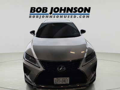 2021 Lexus Rx RX 350 F SPORT Appearance