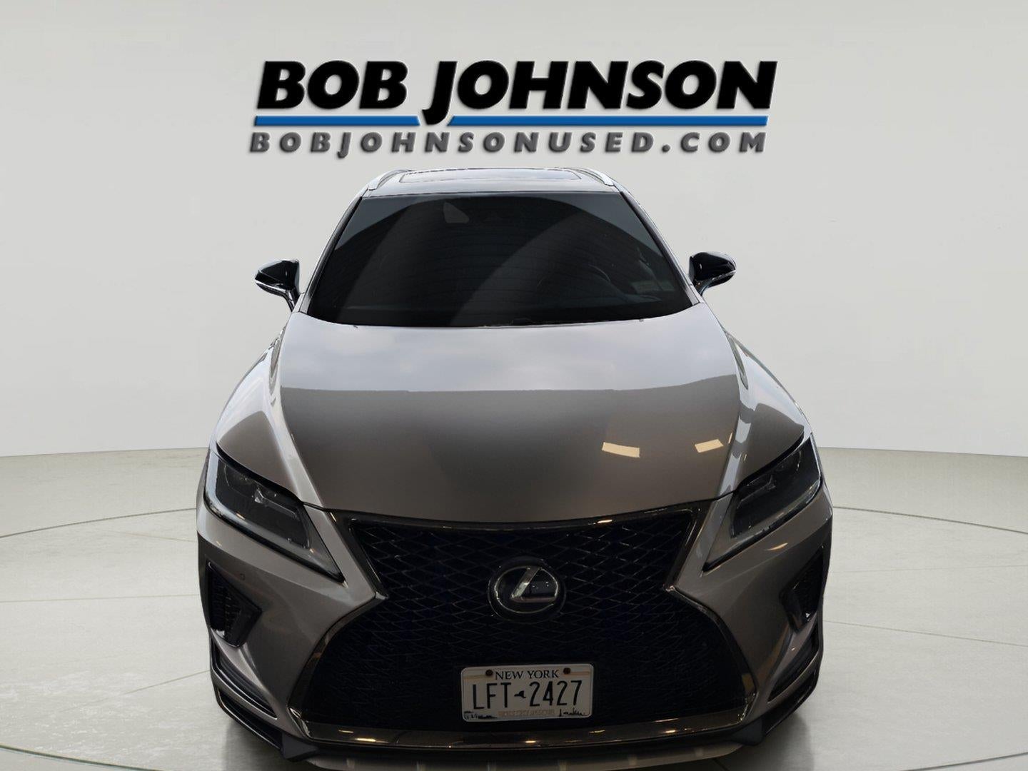 2021 Lexus Rx RX 350 F SPORT Appearance