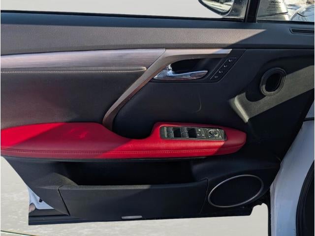 2022 Lexus RX 450h 450h F SPORT Handling