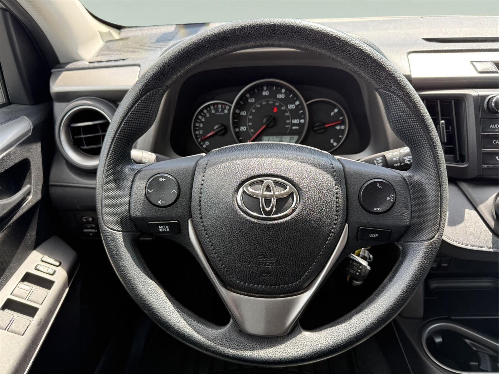 2016 Toyota RAV4 LE