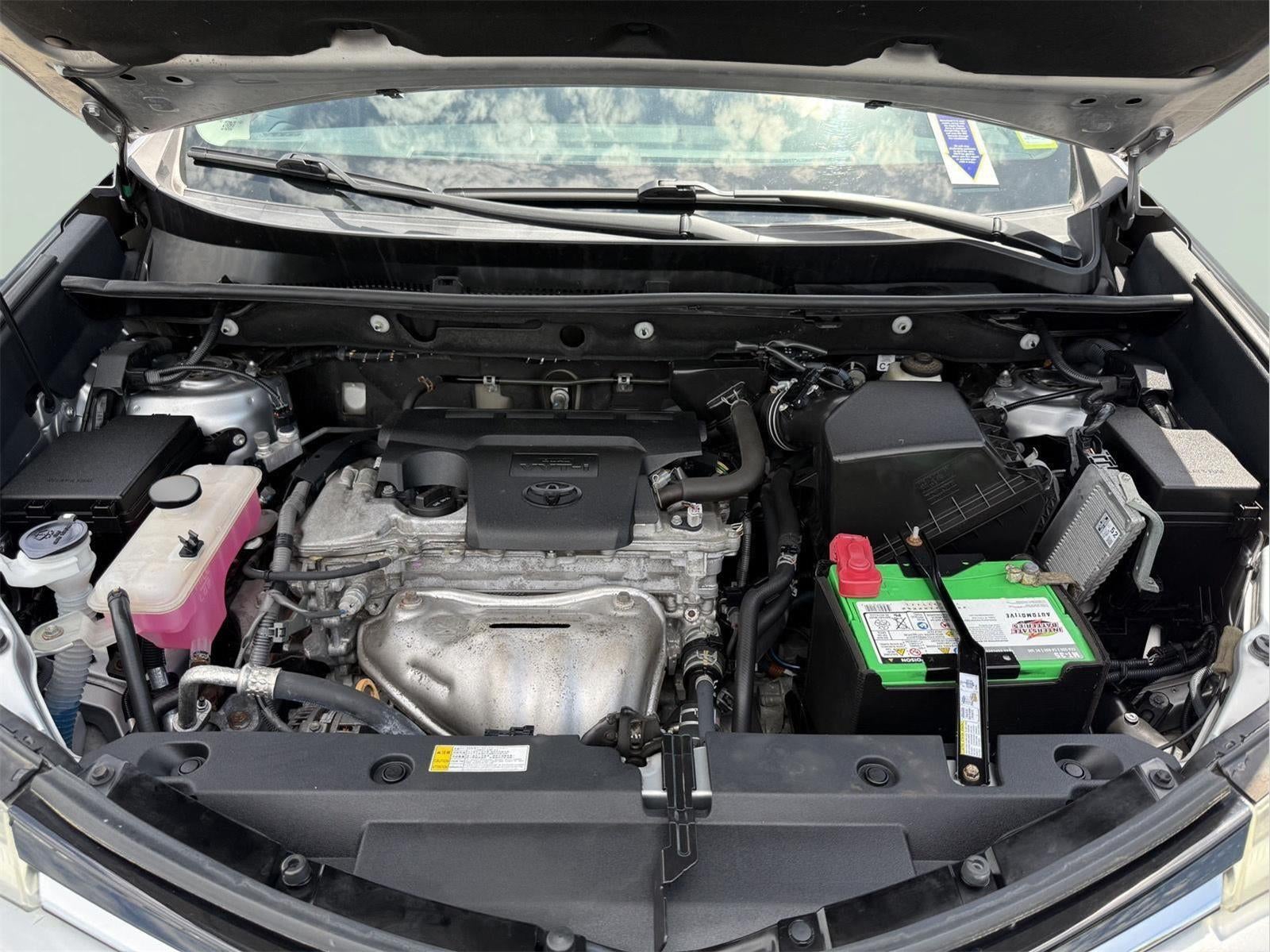 2016 Toyota RAV4 LE
