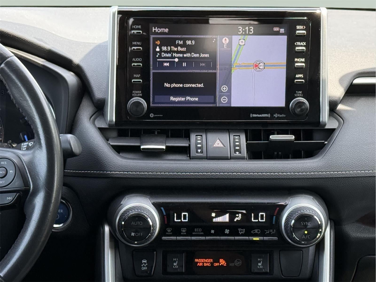 2019 Toyota RAV4 Hybrid Limited