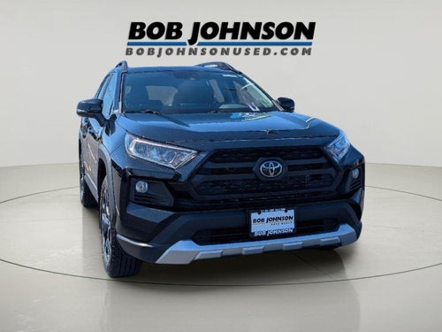 2019 Toyota RAV4 Adventure