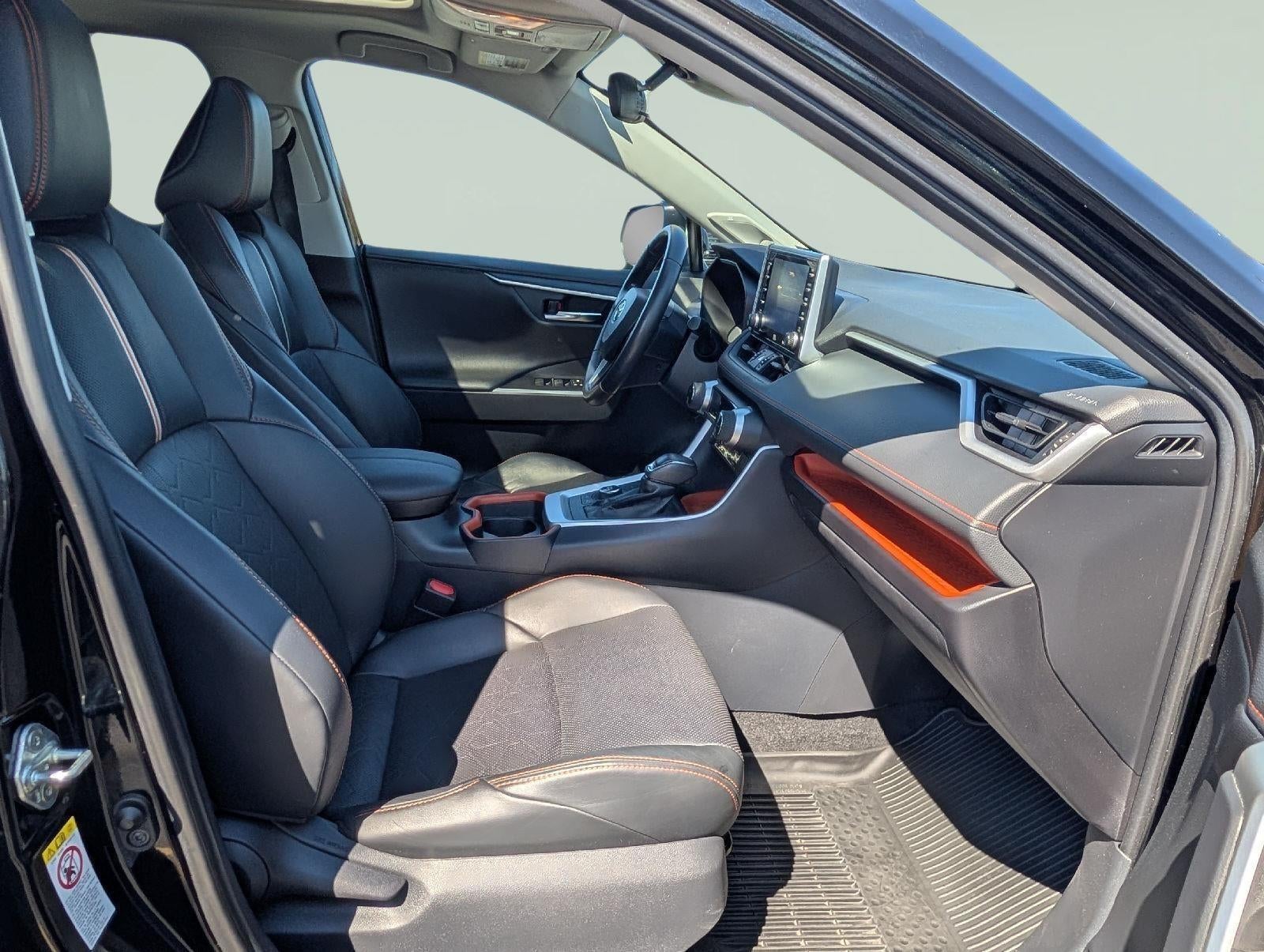 2019 Toyota RAV4 Adventure