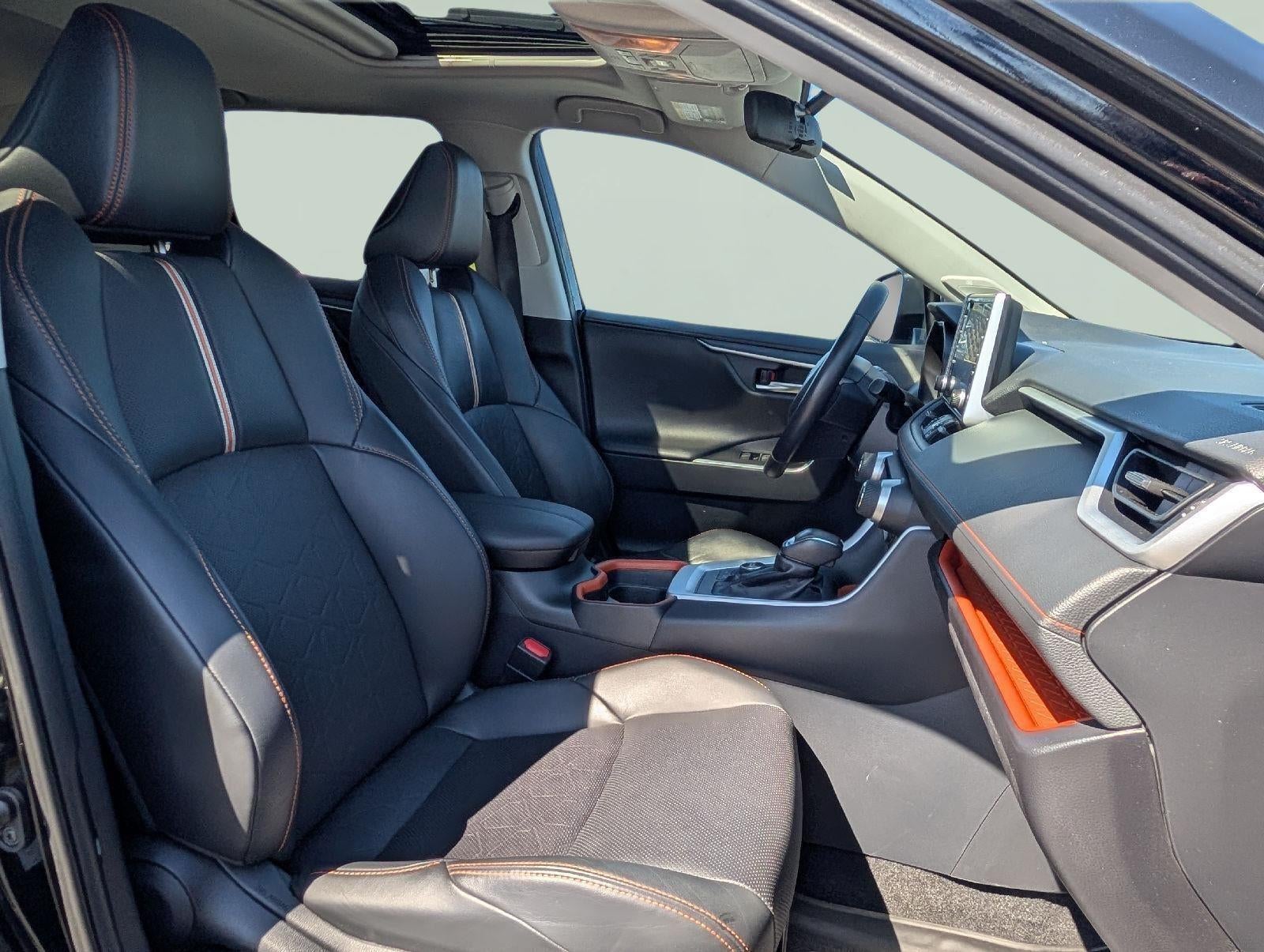 2019 Toyota RAV4 Adventure