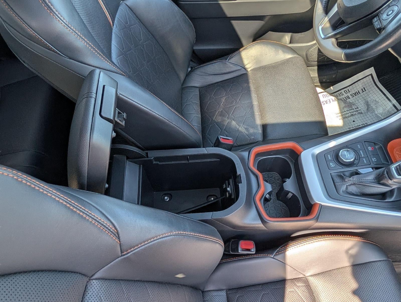 2019 Toyota RAV4 Adventure