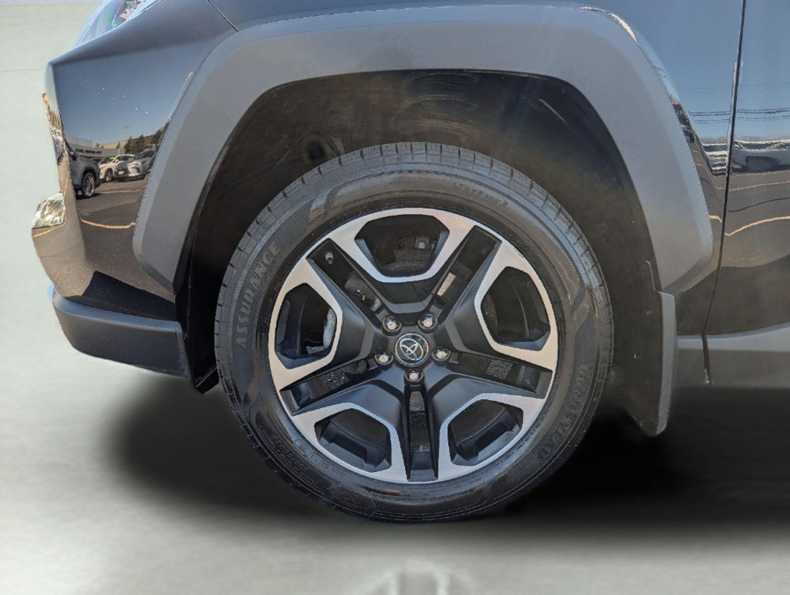 2019 Toyota RAV4 Adventure