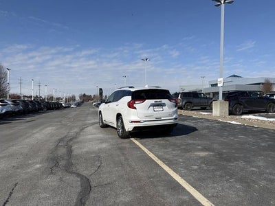2023 GMC Terrain Denali