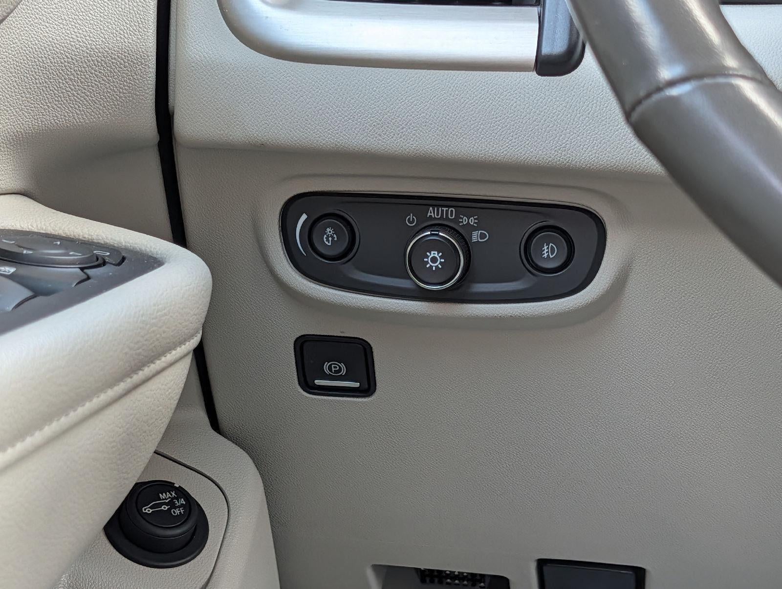 2020 GMC Terrain Denali
