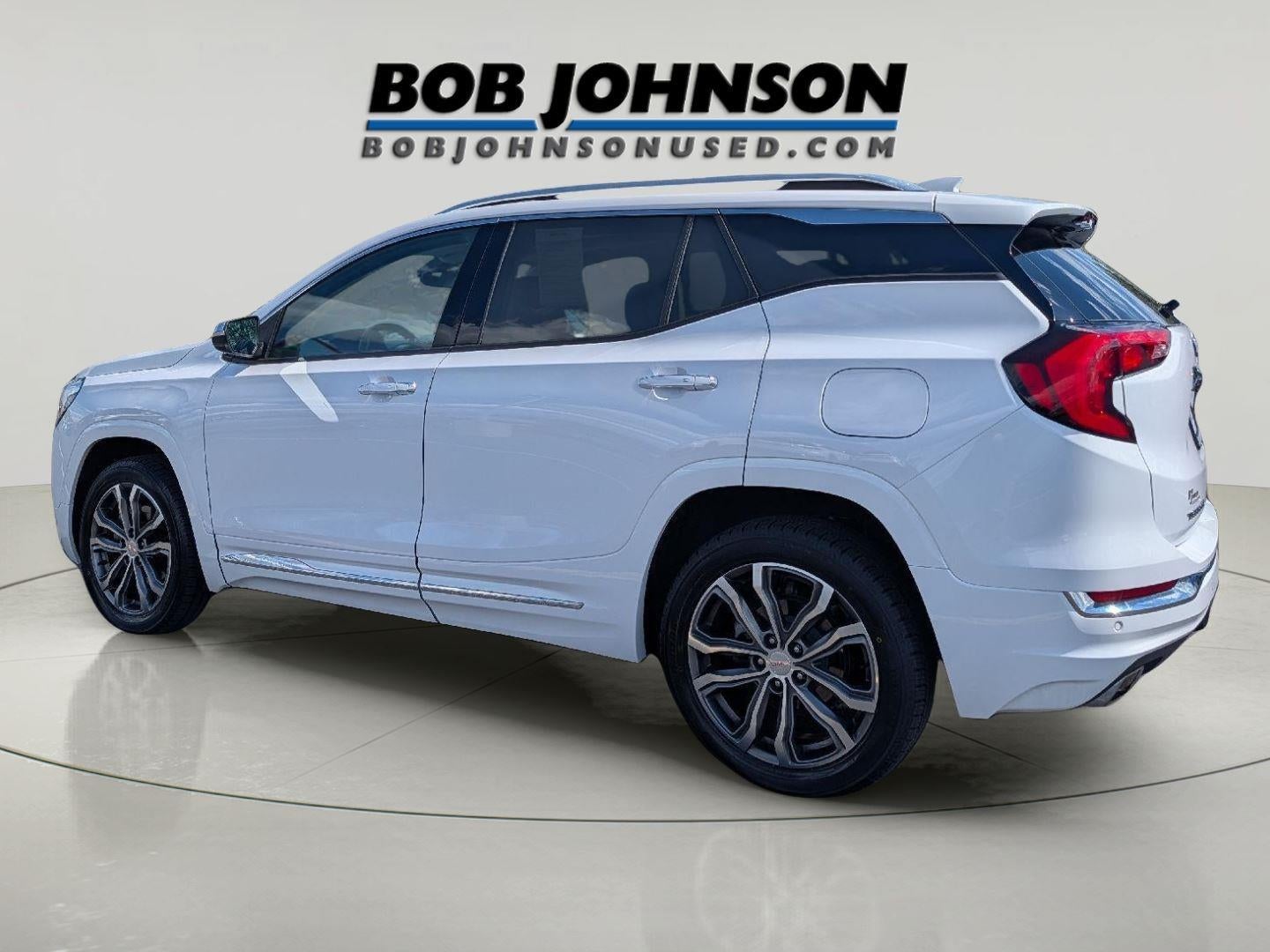 2020 GMC Terrain Denali