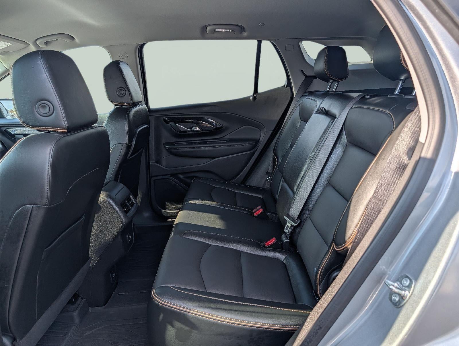 2024 GMC Terrain AT4