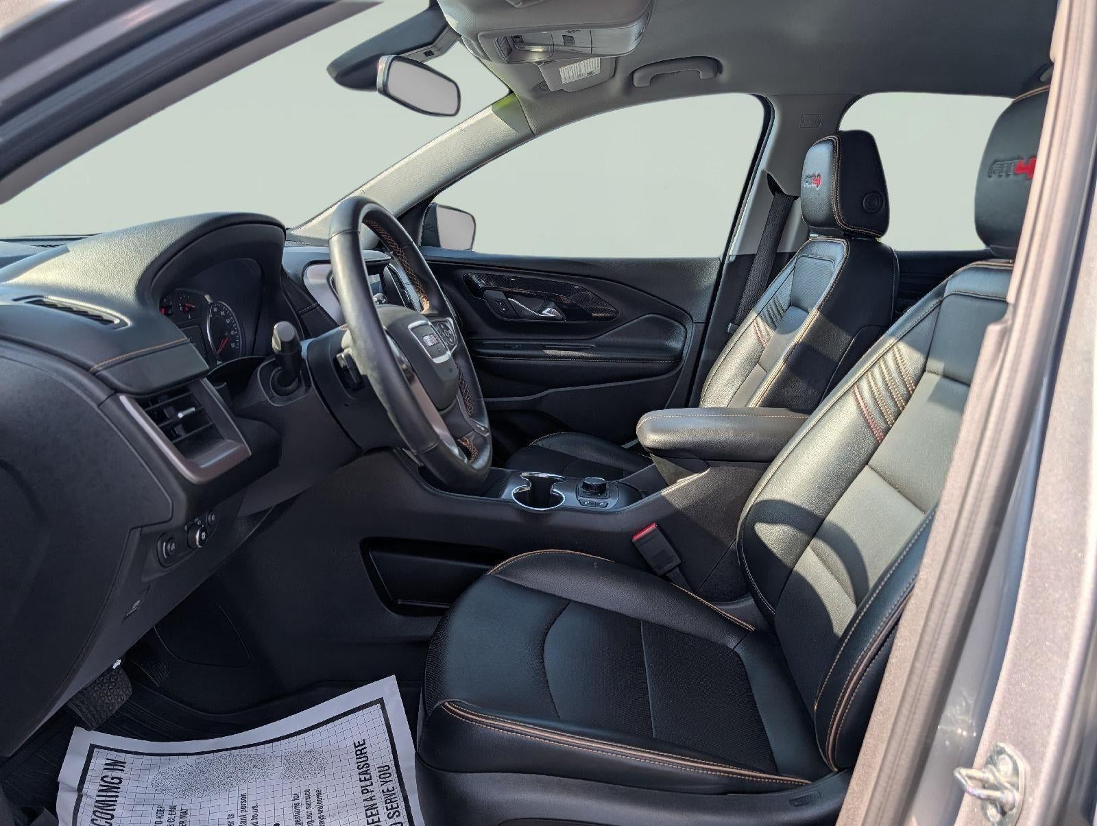 2024 GMC Terrain AT4