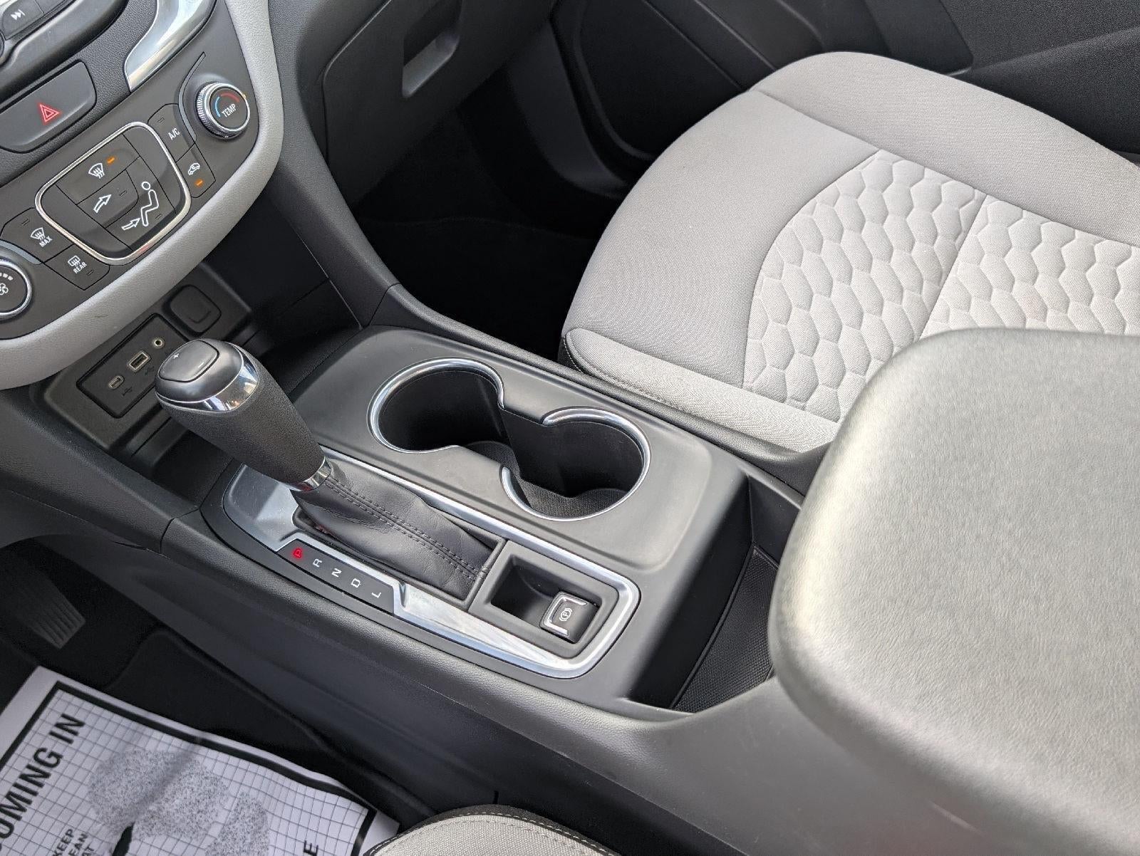 2021 Chevrolet Equinox LS