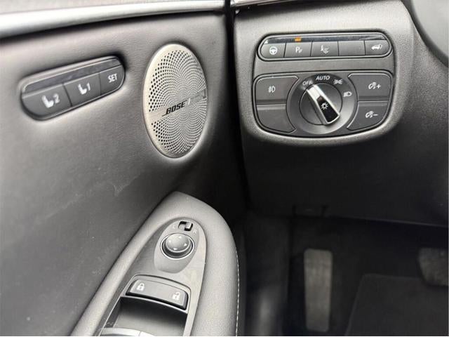 2022 INFINITI QX55 SENSORY