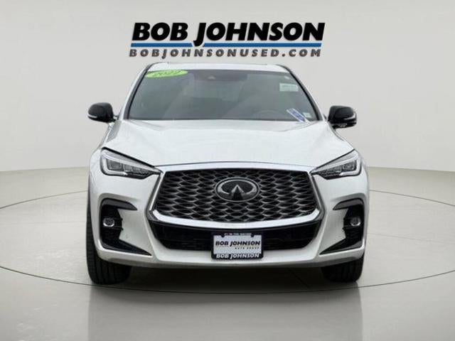 2022 INFINITI QX55 SENSORY