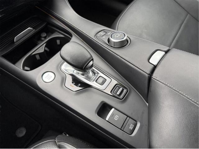 2022 INFINITI QX55 SENSORY