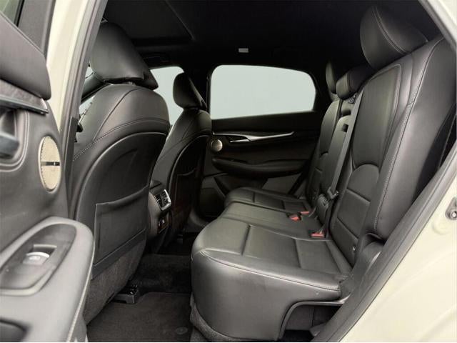 2022 INFINITI QX55 SENSORY