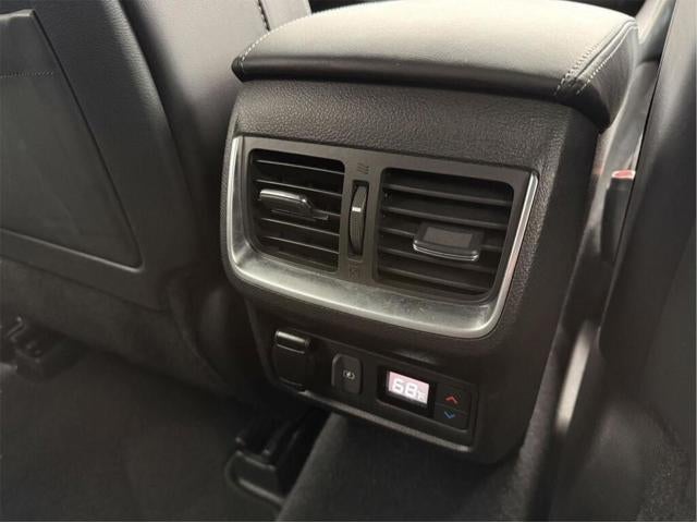 2022 INFINITI QX55 SENSORY