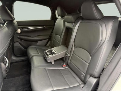 2022 INFINITI QX55 SENSORY