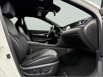 2022 INFINITI QX55 SENSORY