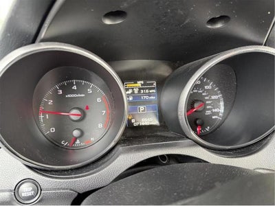 2018 Subaru Legacy 2.5i