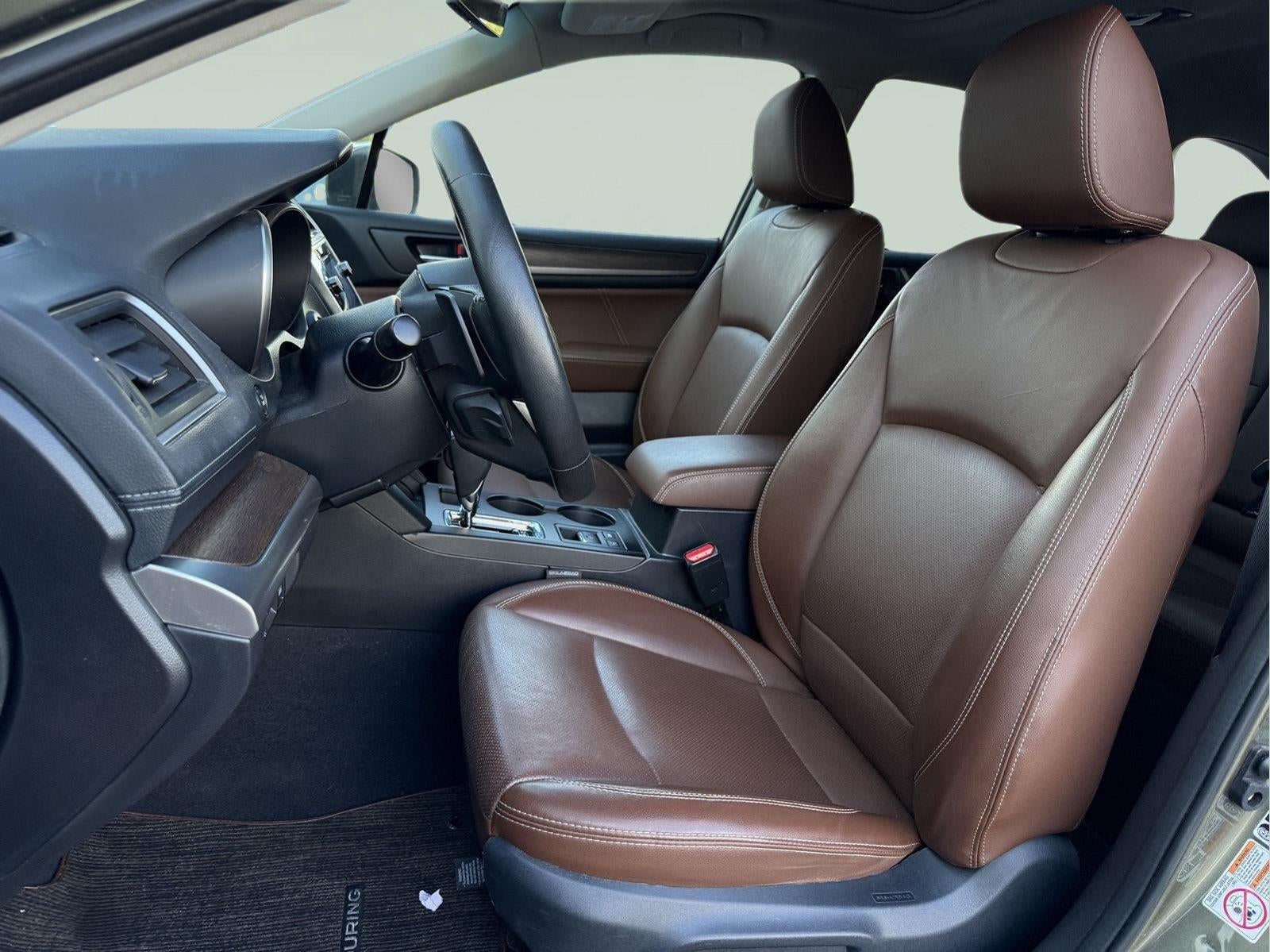 2018 Subaru Outback Touring