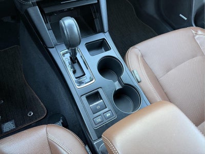 2018 Subaru Outback Touring